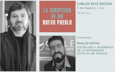 Conversatorio  FMDE con Carlos Ruiz